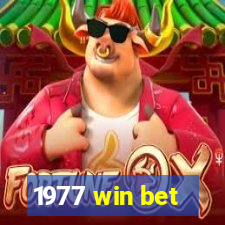 1977 win bet